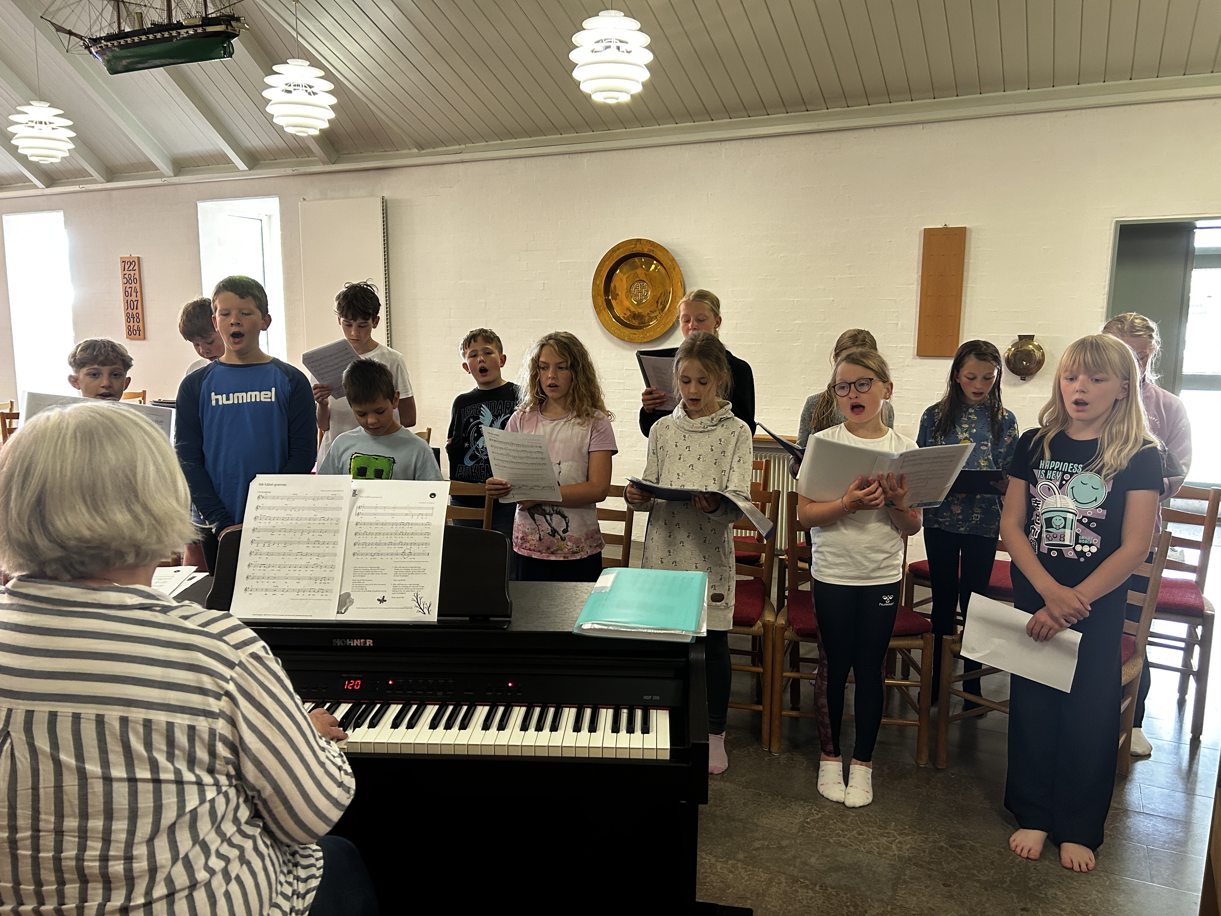 Workshop for voksne