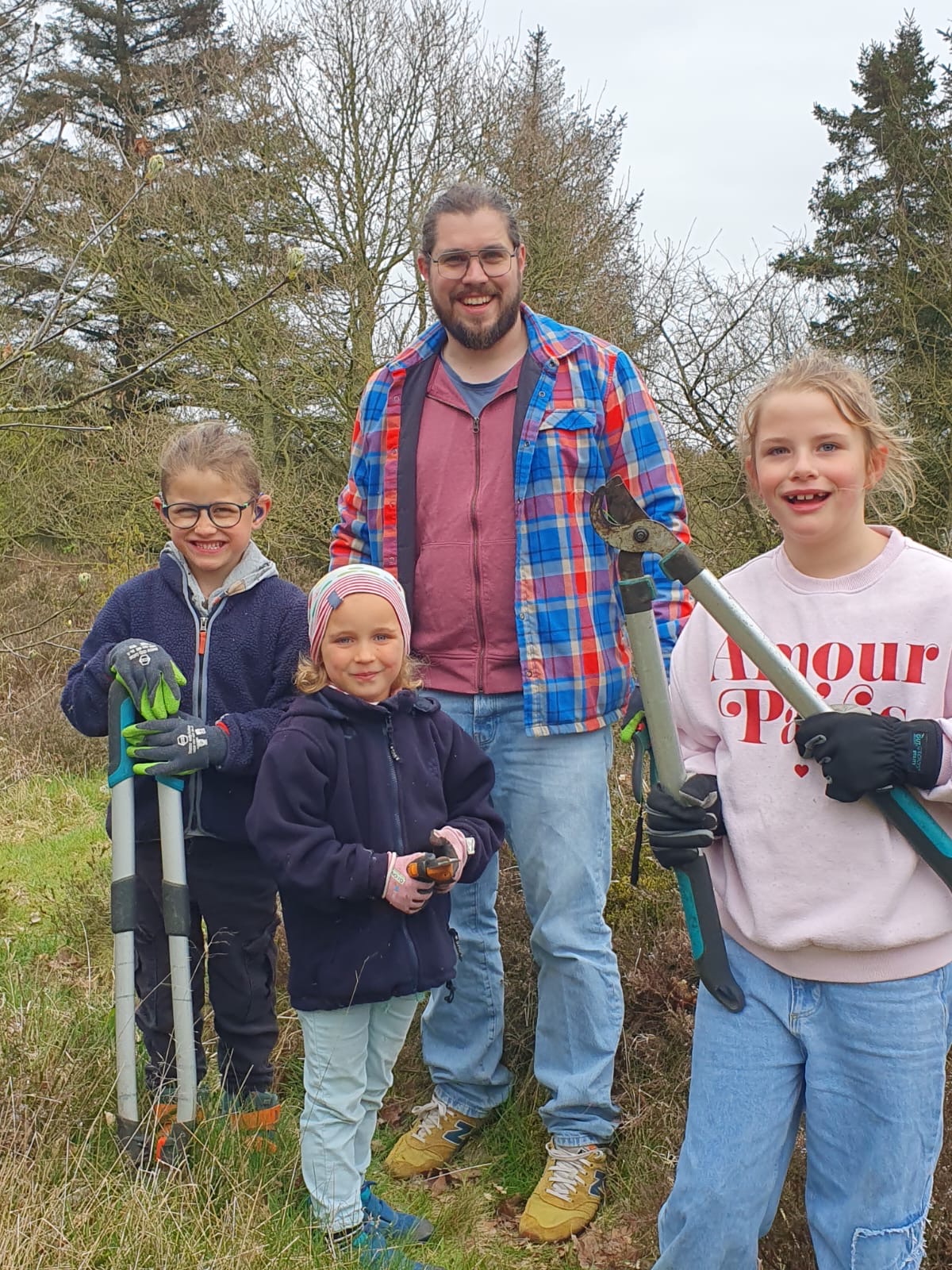 Succesen blev gentaget