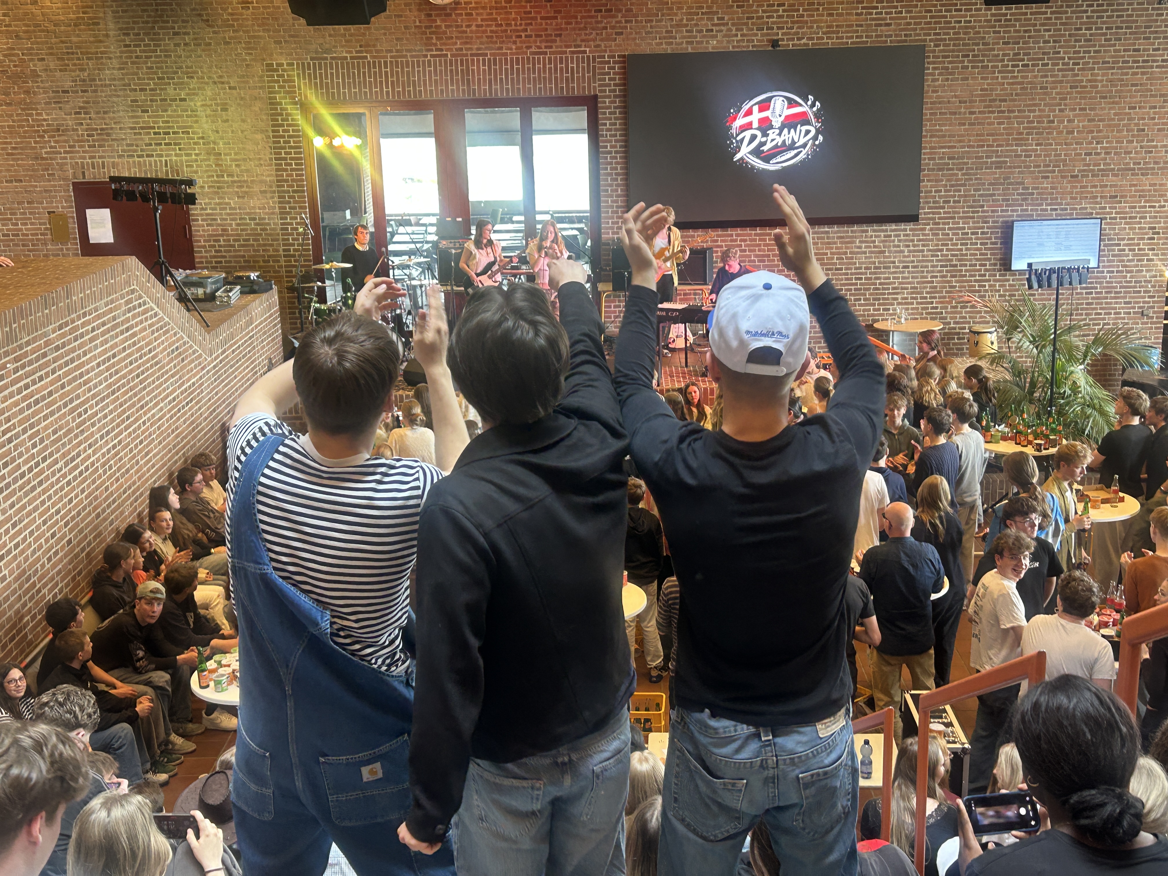 Festival på Duborg-Skolen