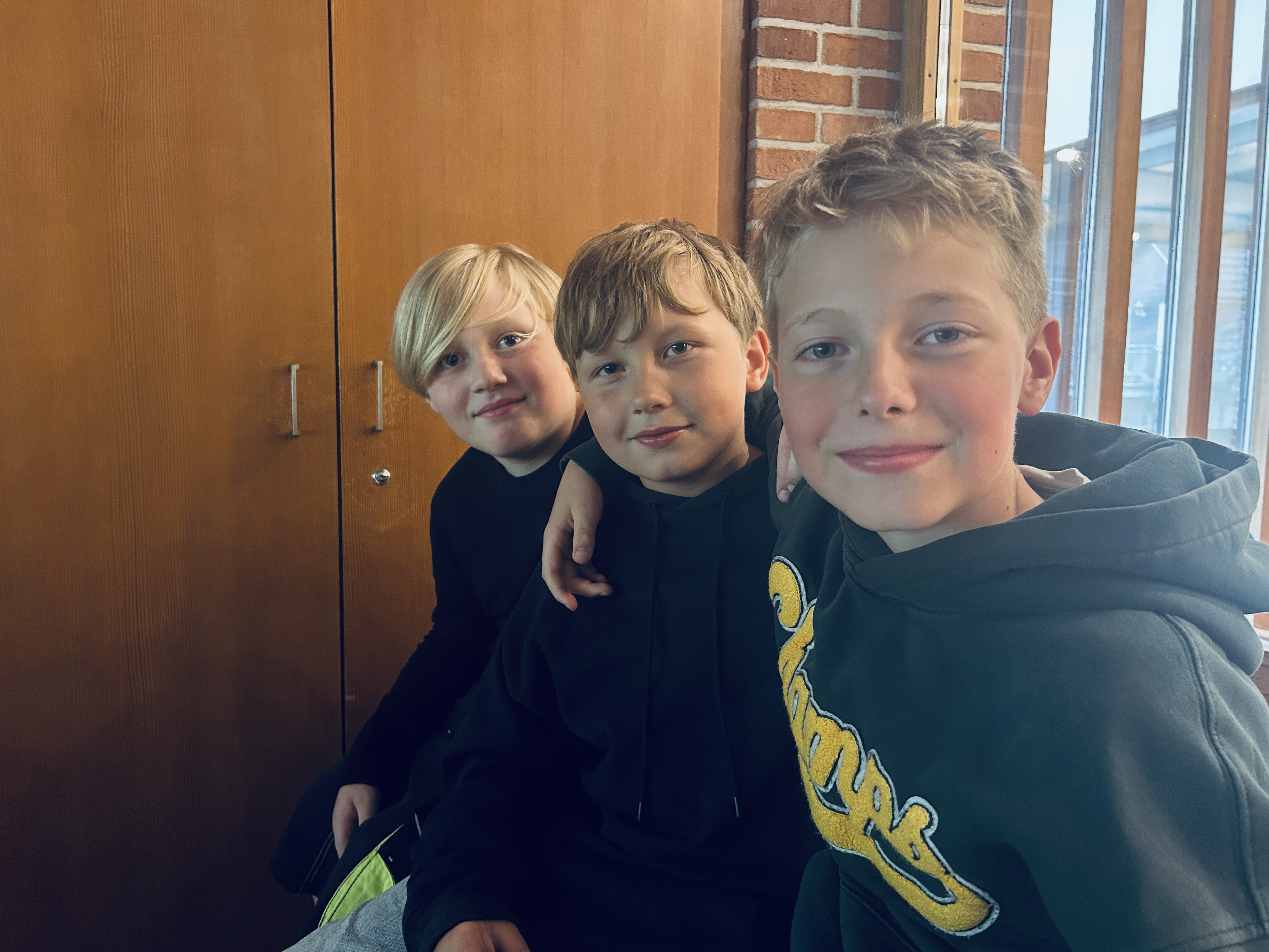 Hårdt arbejde, bragende succes