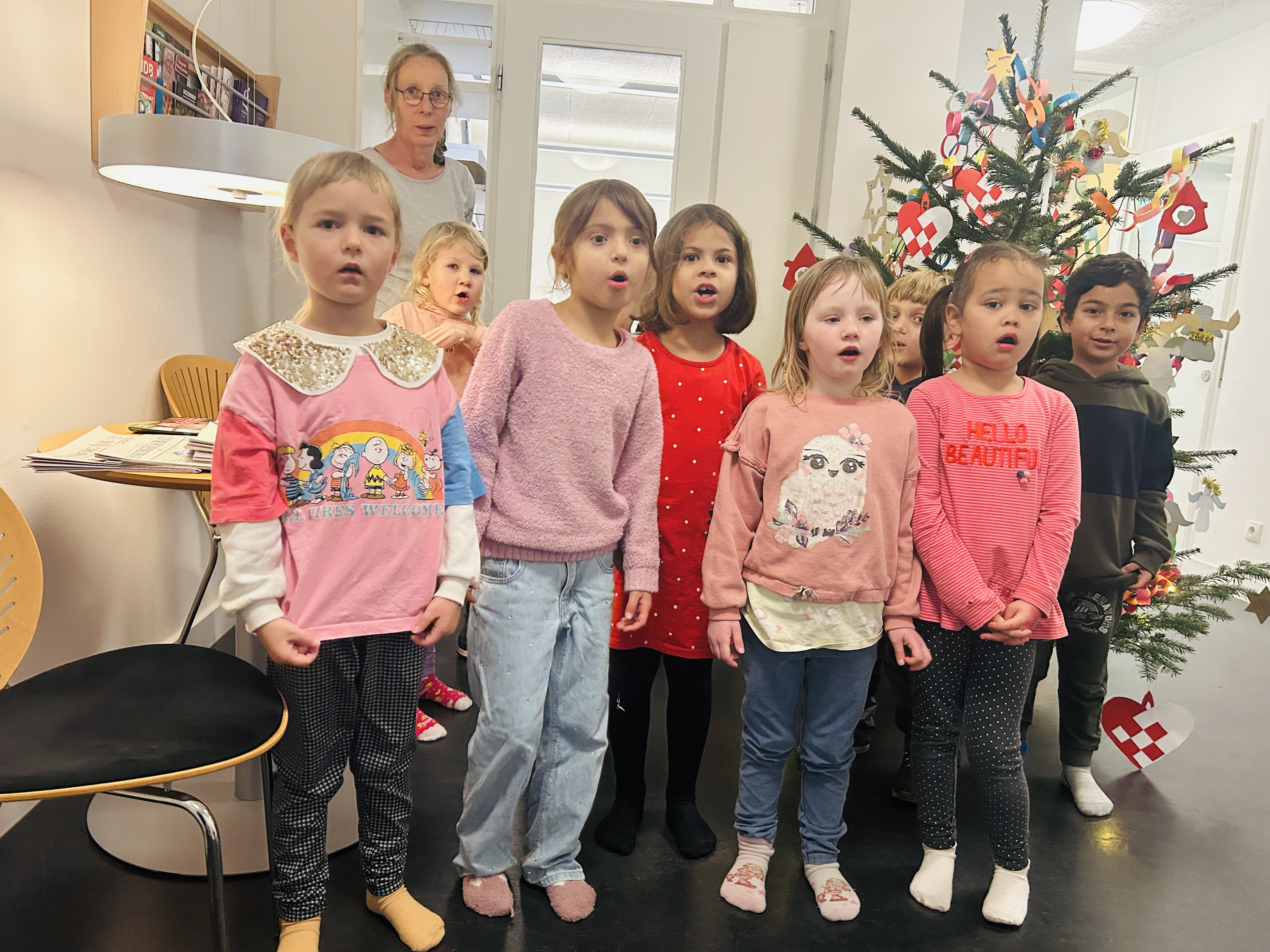 Jul i forvaltningen